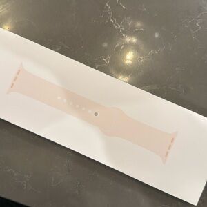 Apple Watch Sport Band Light Blush 42 mm